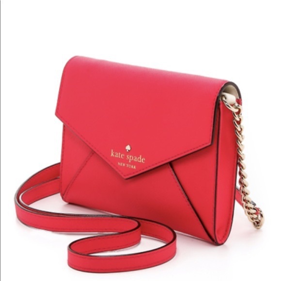 kate spade Handbags - Kate Spade | EUC Envelope Crossbody
